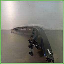 Parafango Anteriore Destra DX PEUGEOT 408 2022 GRIGIO TITANIUM Originale Usato
