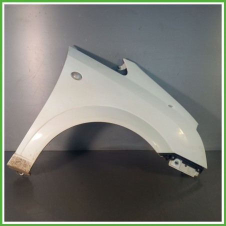 Parafango Anteriore Destra DX OPEL MERIVA X03 2003 2010 BIANCO 474 10U Originale Usato