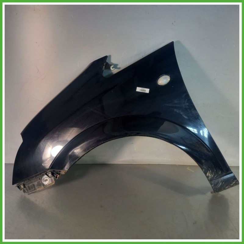 Parafango Anteriore Sinistra SX OPEL MERIVA X03 Monovolume 2003 2010 NERO Originale Usato