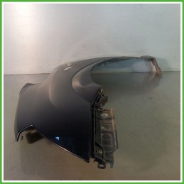 Parafango Anteriore Sinistra SX OPEL MERIVA X03 Monovolume 2003 2010 NERO Originale Usato