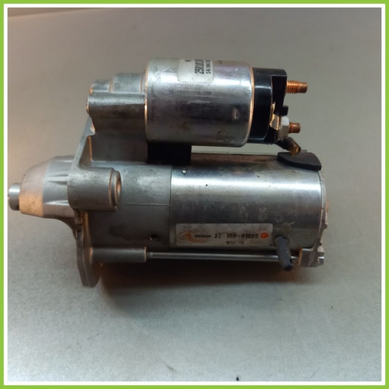 Motorino Avviamento VISTEON  FORD Focus (Cap) 2004  Usato