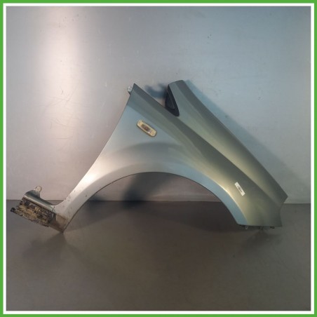 Parafango Anteriore Destra DX FIAT GRANDE PUNTO 4C Berlina 2008 2011 GRIGIO IMPECCABILE 595 Originale Usato