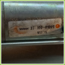 Motorino Avviamento VISTEON  FORD Focus (Cap) 2004  Usato