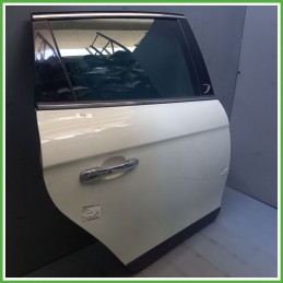 Porta Portiera Sportello Posteriore Destra DX BIANCO ZENIT 296 LANCIA DELTA TH Berlina 2008 2011 Originale Usato