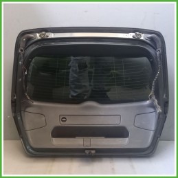 Portellone Bagagliaio Cofano Baule Posteriore AUDI A3 8V 2016 2021 GRIGIO 6Y Z7S Berlina Originale Usato