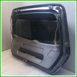 Portellone Bagagliaio Cofano Baule Posteriore AUDI A3 8V 2016 2021 GRIGIO 6Y Z7S Berlina Originale Usato