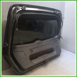 Portellone Bagagliaio Cofano Baule Posteriore AUDI A3 8V 2016 2021 GRIGIO 6Y Z7S Berlina Originale Usato