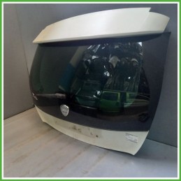 Portellone Bagagliaio Cofano Baule Posteriore Posteriore LANCIA DELTA TH 2008 2011 BIANCO ZENIT 296 Berlina Originale Usato