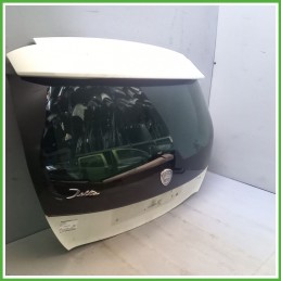 Portellone Bagagliaio Cofano Baule Posteriore Posteriore LANCIA DELTA TH 2008 2011 BIANCO ZENIT 296 Berlina Originale Usato