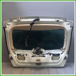 Portellone Bagagliaio Cofano Baule Posteriore Posteriore LANCIA DELTA TH 2008 2011 BIANCO ZENIT 296 Berlina Originale Usato
