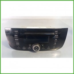 Autoradio FIAT PUNTO 6U 1.4 8V 735597878 2013 2015 DELPHI FJ5RTBM14