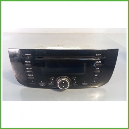 Autoradio FIAT PUNTO 6U 1.4 8V 735597878 2013 2015 DELPHI FJ5RTBM14