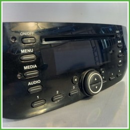Autoradio FIAT PUNTO 6U 1.4 8V 735597878 2013 2015 DELPHI FJ5RTBM14