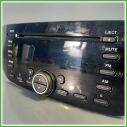 Autoradio FIAT PUNTO 6U 1.4 8V 735597878 2013 2015 DELPHI FJ5RTBM14