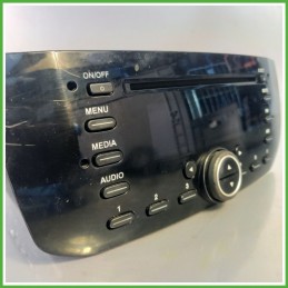 Autoradio FIAT PUNTO 6U 1.2 8V 735564981 2013 2015 DELPHI 28377911