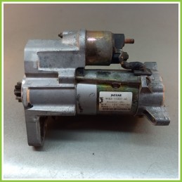 Motorino Avviamento DENSO 12V JAGUAR S-Type (X204) 2004 MS428000-1931 Usato
