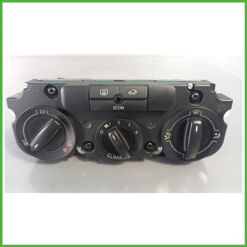 Comandi Clima AC Riscaldamento Condizionatore VOLKSWAGEN GOLF PLUS 5M 1.6 16V 1K0820047JNWHS 2005 2009