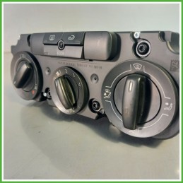 Comandi Clima AC Riscaldamento Condizionatore VOLKSWAGEN GOLF PLUS 5M 1.6 16V 1K0820047JNWHS 2005 2009