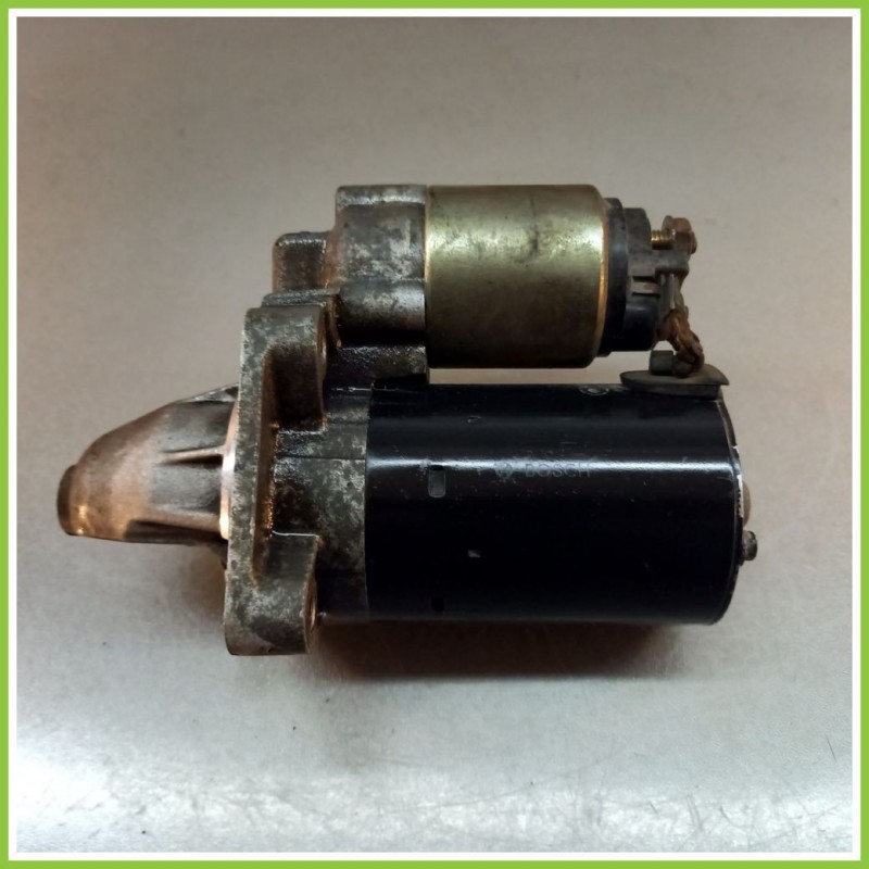 Motorino Avviamento BOSCH 12V FORD Fusion (Cbk) 2002 0001107407 Usato