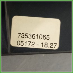 Comandi Multifunzionali LANCIA YPSILON TE 1.2 8V 735361065 2003 2006