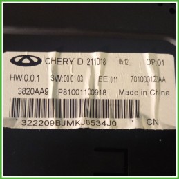 Quadro strumenti contachilometri tachimetro DR dr3 3540200049