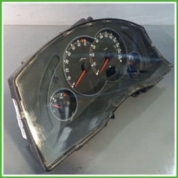 Quadro strumenti contachilometri tachimetro VDO 110080333002 OPEL MERIVA X03 13214764