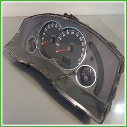 Quadro strumenti contachilometri tachimetro VDO 110080333002 OPEL MERIVA X03 13214764