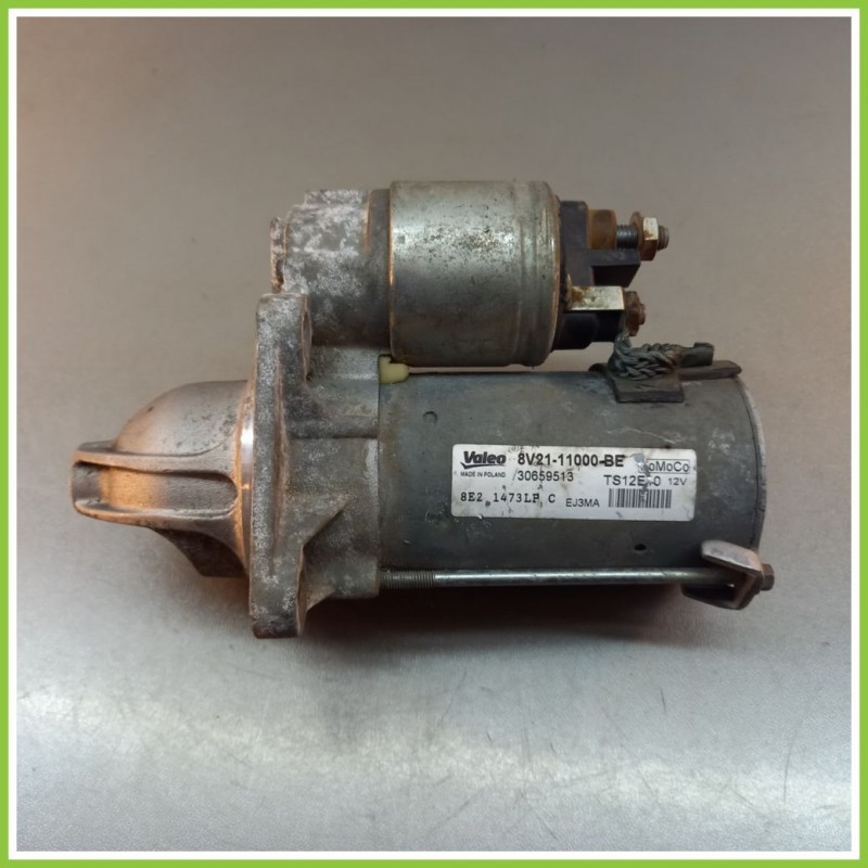 Motorino Avviamento VALEO 12V FORD Fiesta (Cb1) 2008 TS12E10 Usato
