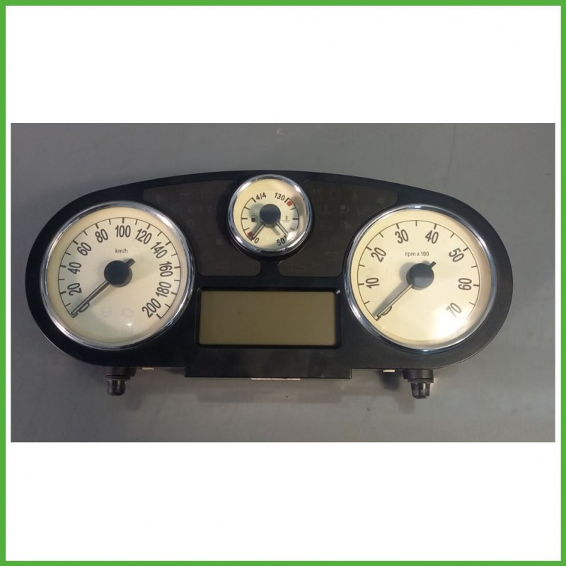 Quadro strumenti contachilometri tachimetro VDO 110080211006 LANCIA YPSILON TE 1.2 8V 51712351