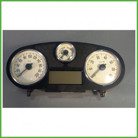 Quadro strumenti contachilometri tachimetro VDO 110080211006 LANCIA YPSILON TE 1.2 8V 51712351