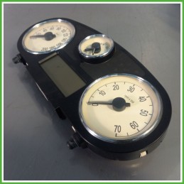 Quadro strumenti contachilometri tachimetro VDO 110080211006 LANCIA YPSILON TE 1.2 8V 51712351