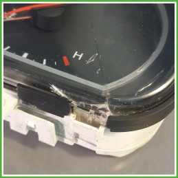 Quadro strumenti contachilometri tachimetro CHEVROLET (DAEWOO) EPICA V250 2.0 16V 96647343