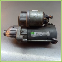 Motorino Avviamento VALEO 12V 1.3Kw LANCIA Ypsilon (Te) 2006 D6G32 Usato