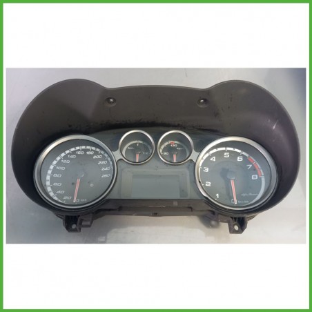Quadro strumenti contachilometri tachimetro VDO A2C53352559 ALFA ROMEO MiTo X6 1.4 50517150