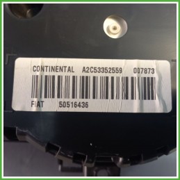 Quadro strumenti contachilometri tachimetro VDO A2C53352559 ALFA ROMEO MiTo X6 1.4 50517150