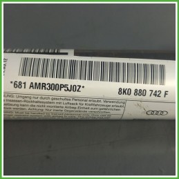 Airbag Laterale Destro DX AUDI A4 8K 2.0 TDI 8K0880742F 2011 2016 AUTOLIV 681AMR300P5J0Z
