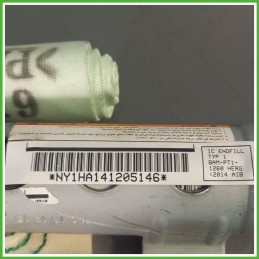 Airbag Laterale Sinistro SX NISSAN MICRA K13K 1.2 12V K85P11HA0A 2010 2015