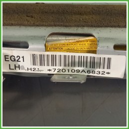 Airbag Laterale Sinistro SX MAZDA CX-7 2.2 EG2157KN0J 2009 2013
