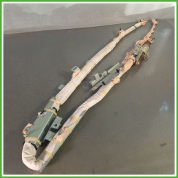 Airbag Laterale Destro DX MAZDA CX-7 2.2 EG2157KM0J 2009 2013