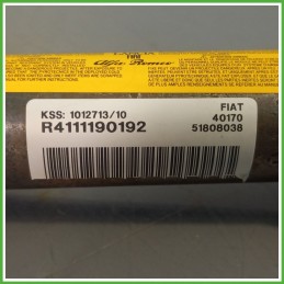 Airbag Laterale Destro DX LANCIA DELTA TN 1.6 MJT 51961950 2011 2012