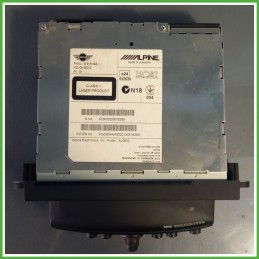Autoradio MINI MINI Countryman R60 65129361141 2010 2017 ALPINE AL5630