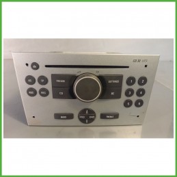 Autoradio OPEL MERIVA X03 93171990 2003 2010 BLAUPUNKT 7645104317