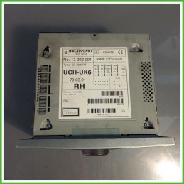 Autoradio OPEL MERIVA X03 93171990 2003 2010 BLAUPUNKT 7645104317
