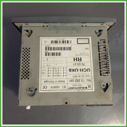 Autoradio OPEL MERIVA X03 93171990 2003 2010 BLAUPUNKT 7645104317