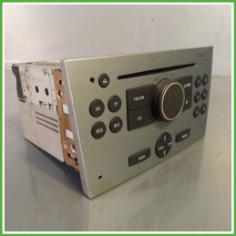 Autoradio OPEL MERIVA X03 93171990 2003 2010 BLAUPUNKT 7645104317