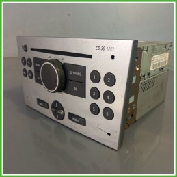 Autoradio OPEL MERIVA X03 93171990 2003 2010 BLAUPUNKT 7645104317
