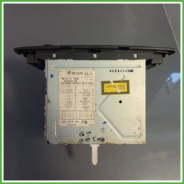 Autoradio CHEVROLET (DAEWOO) EPICA V250 2.0 16V 96628287 2006 2010 FUJITSU 122000-80801101