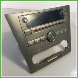 Autoradio CHEVROLET (DAEWOO) EPICA V250 2.0 16V 96628287 2006 2010 FUJITSU 122000-80801101