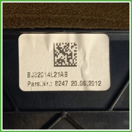 Bocchetta Climatizzazione Anteriore Centrale LAND ROVER RANGE ROVER EVOQUE 5 Porte LR088597 2011 2018