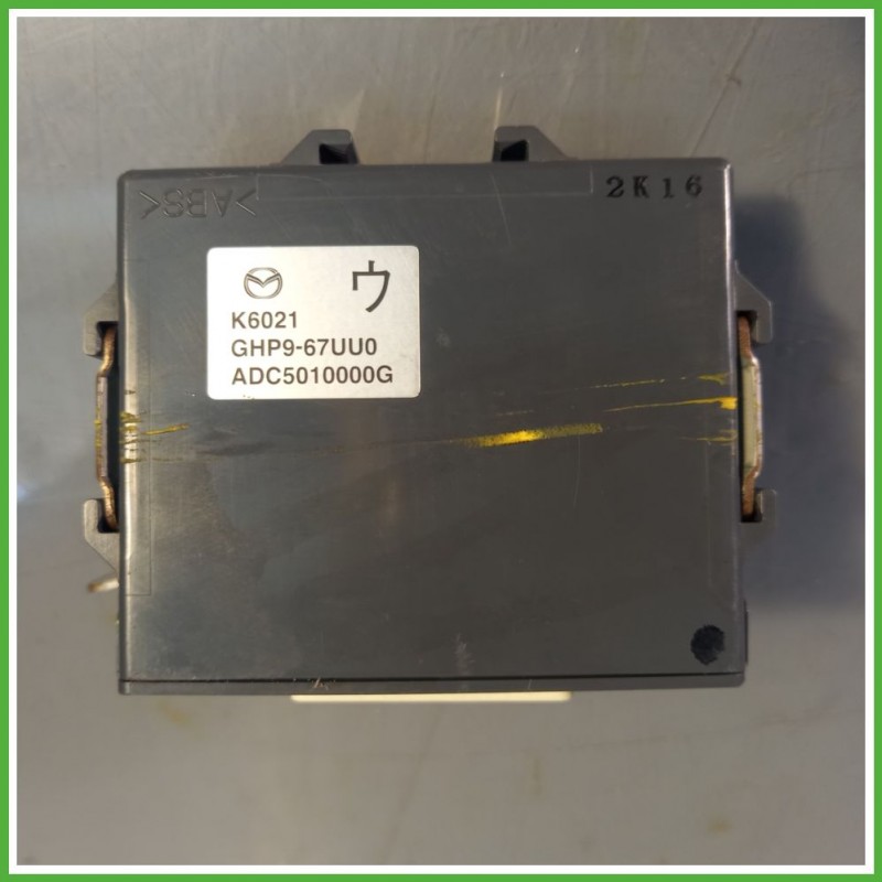 Centralina Sensori di Parcheggio MAZDA Mazda 6 3a Serie 2.2 GHP967UU0 2013 2016